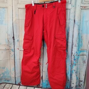 686 Infidry Cargo Snowboard ski Pants